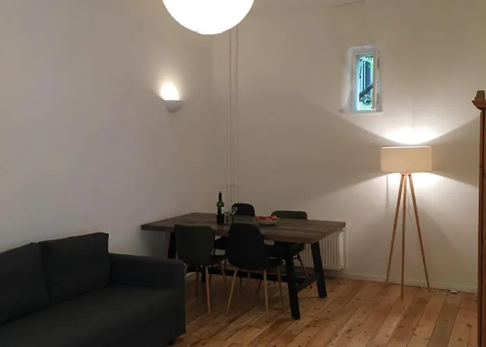 Cosy Apartment In Friedrichshaun