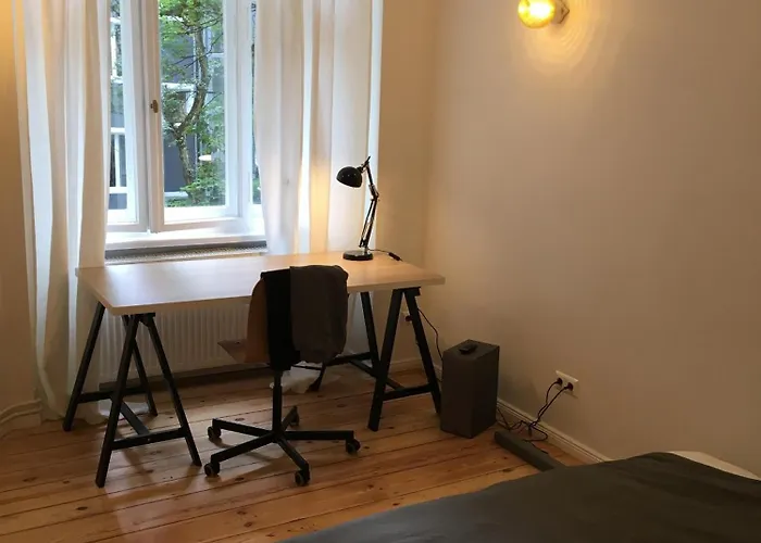 Cosy Apartment In Friedrichshaun