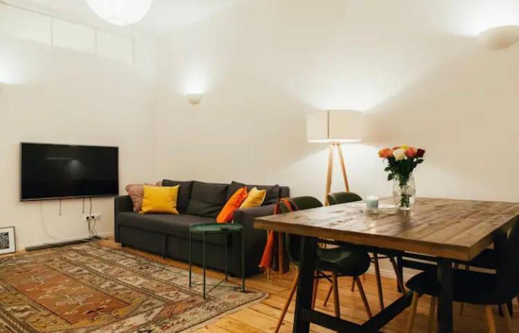 Apartment Cosy In Friedrichshaun