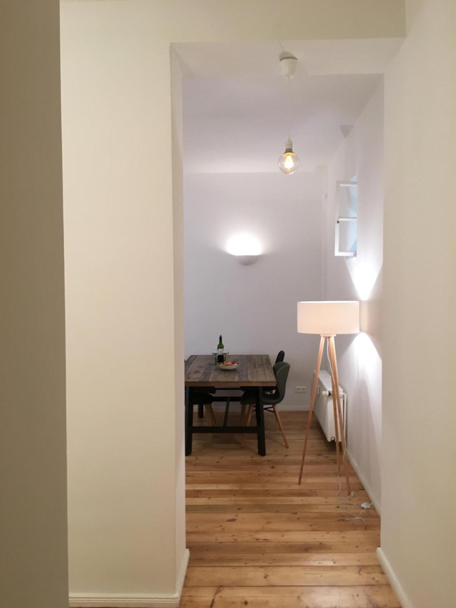Apartment Cosy In Friedrichshaun