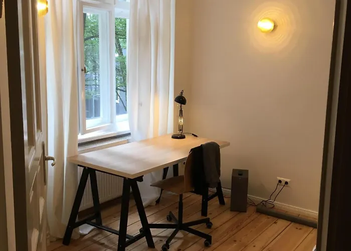 Cosy Apartment In Friedrichshaun