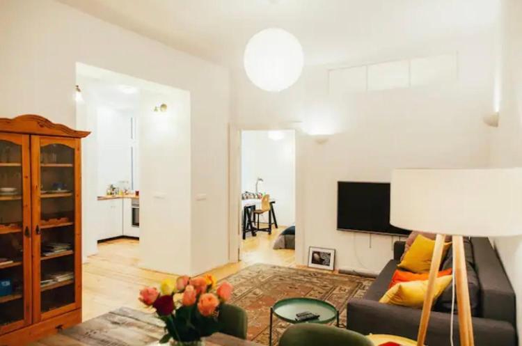 Appartement Cosy In Friedrichshaun *
