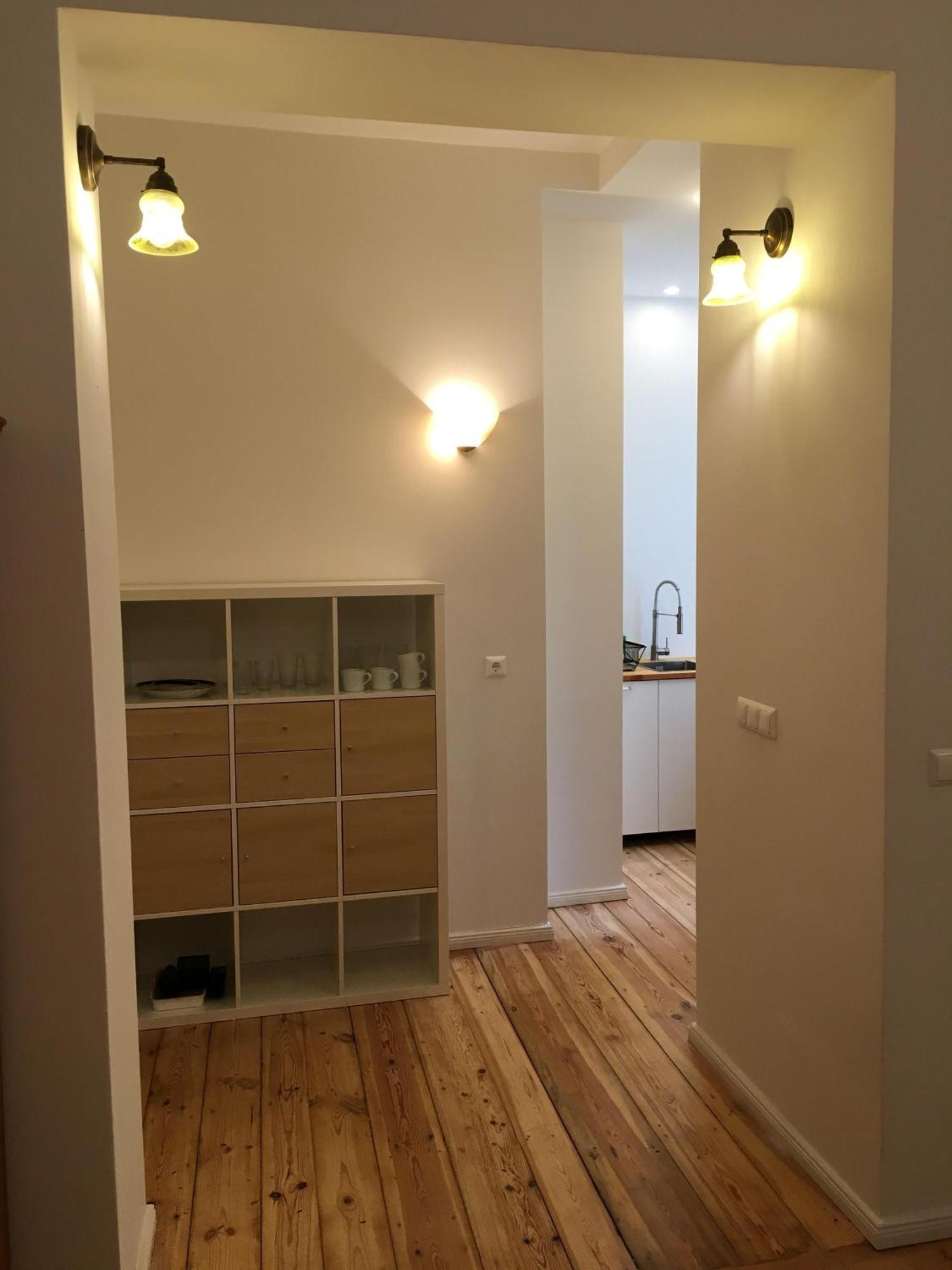 Appartement Cosy In Friedrichshaun *