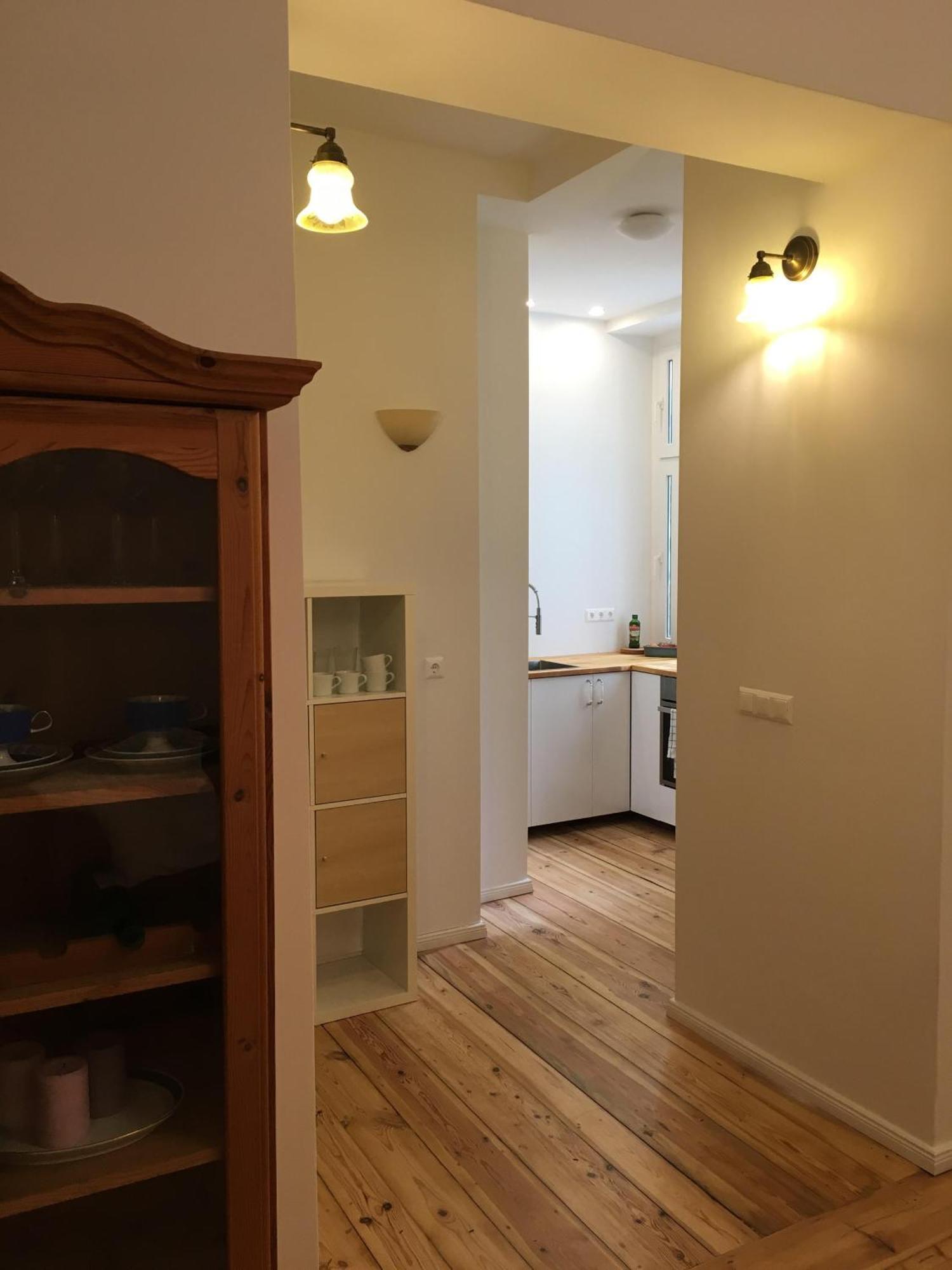 Appartement Cosy In Friedrichshaun *