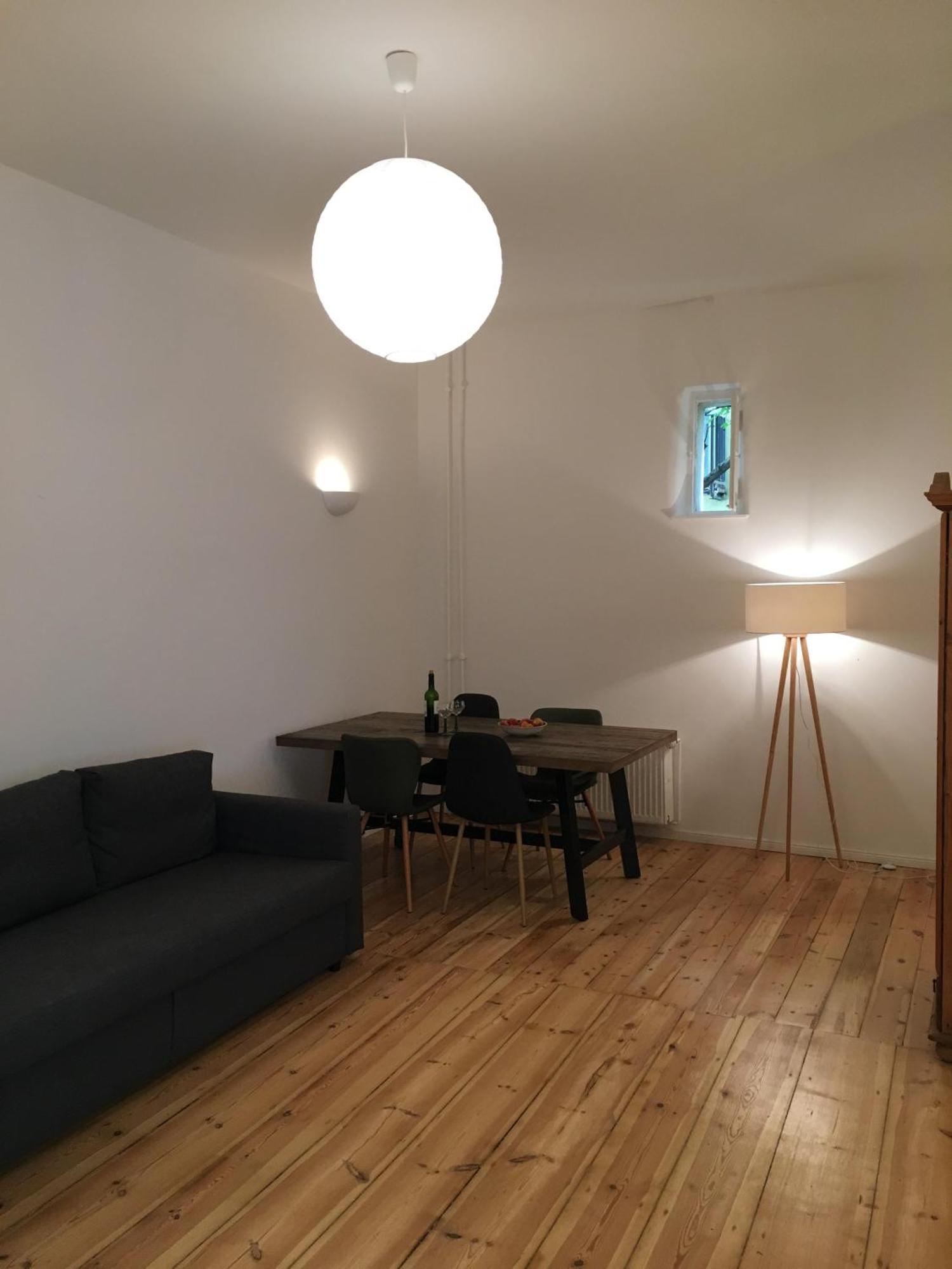 Appartement Cosy In Friedrichshaun Berlijn